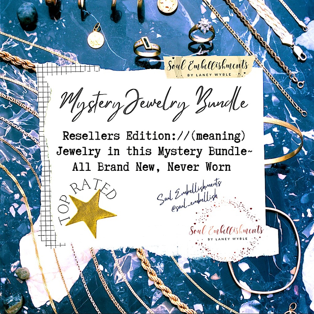 COPY - 🎊Mystery Surprise Me Gifts🥳 4yrs Poshiversary Celebration